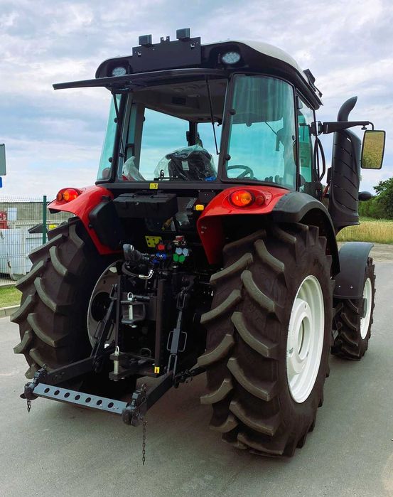 ArmaTrac 1054 EURO V Ciągnik Rol Belarus Ursus Zetor Solis Dotacje UE