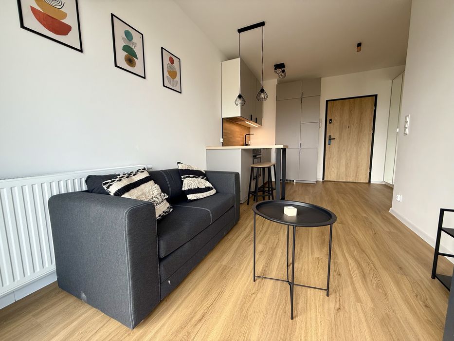 Nowe mieszkanie w Fordonie, 2 pokoje