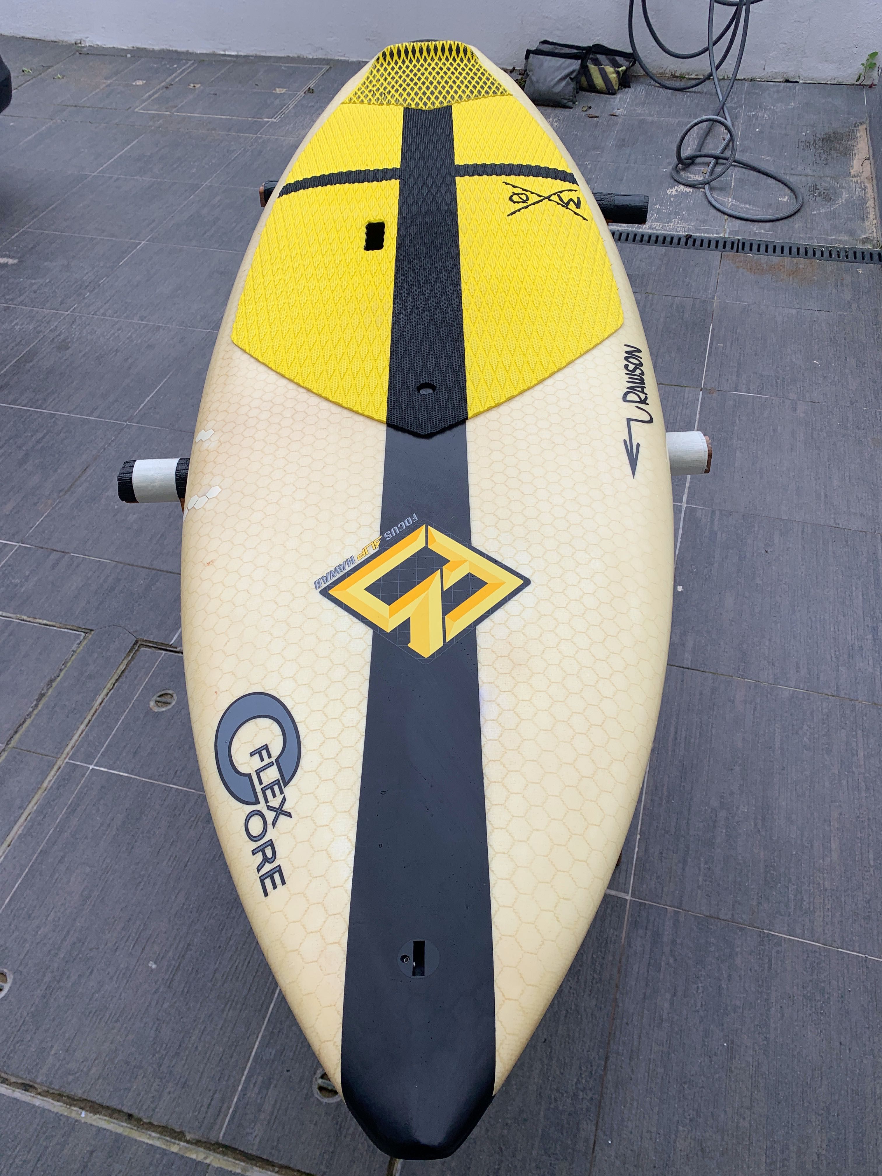 Pranchas SUP Surf 7'4 Focus Hawaii