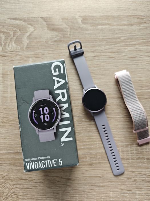 Zegarek smartwatch Garmin Vivoactive 5