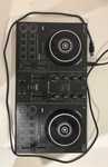 konsola DJ marki Pioneer model DDJ200