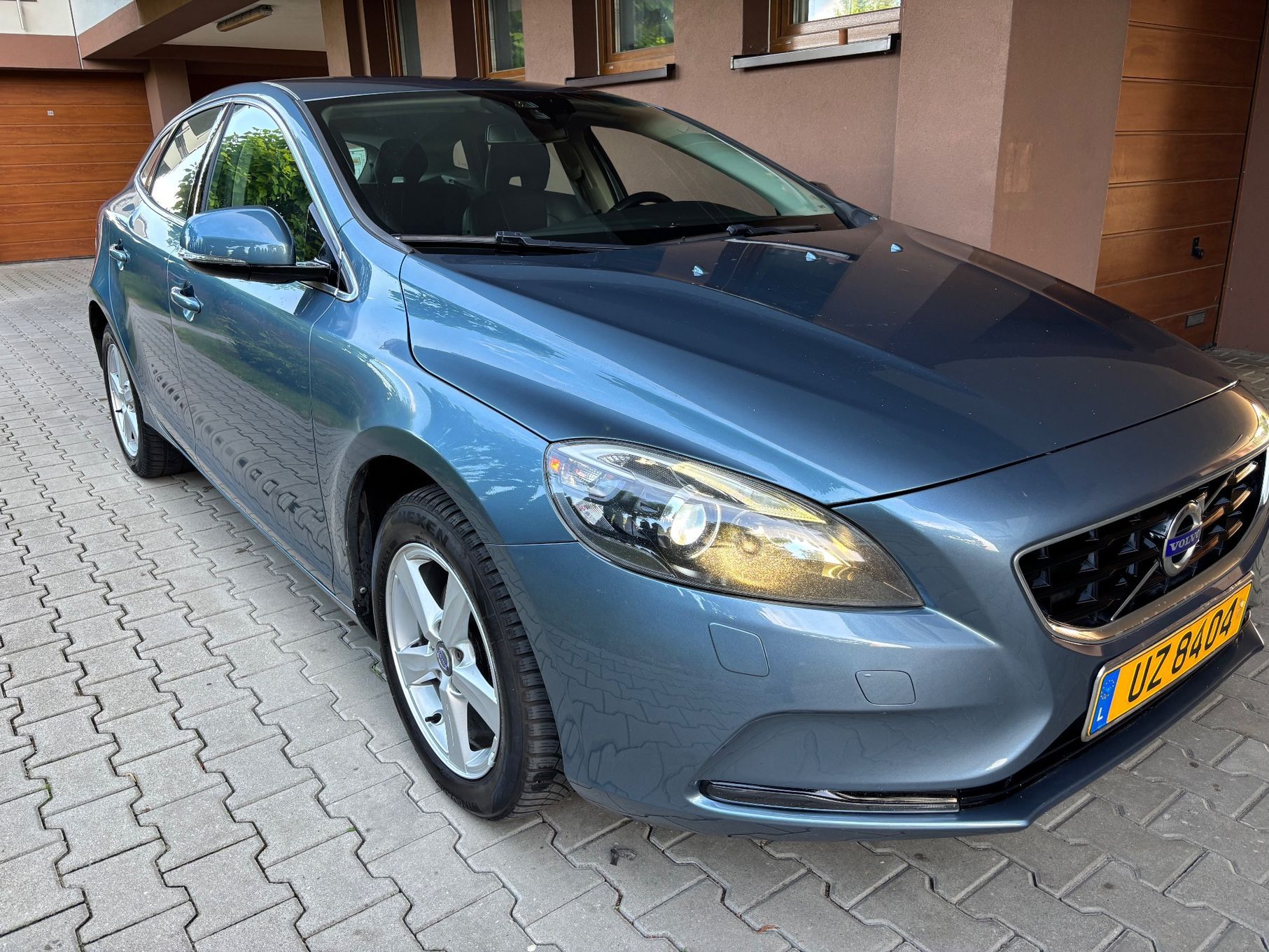 Volvo V40 Xenon Grzane Kamera Hanss Free Summum Full