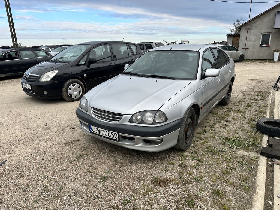 Toyota avensis 2.0 d4d  t22 t25 verso