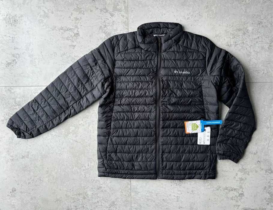 Чоловіча куртка Columbia silver falls™️ II jacket демісезонна L