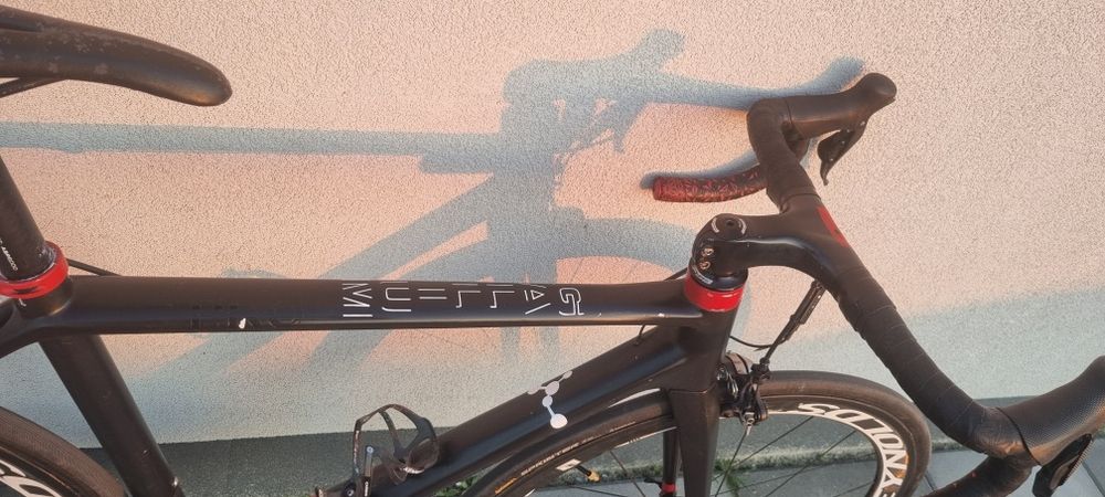 Szosa szosowy argon 18 full carbon di2