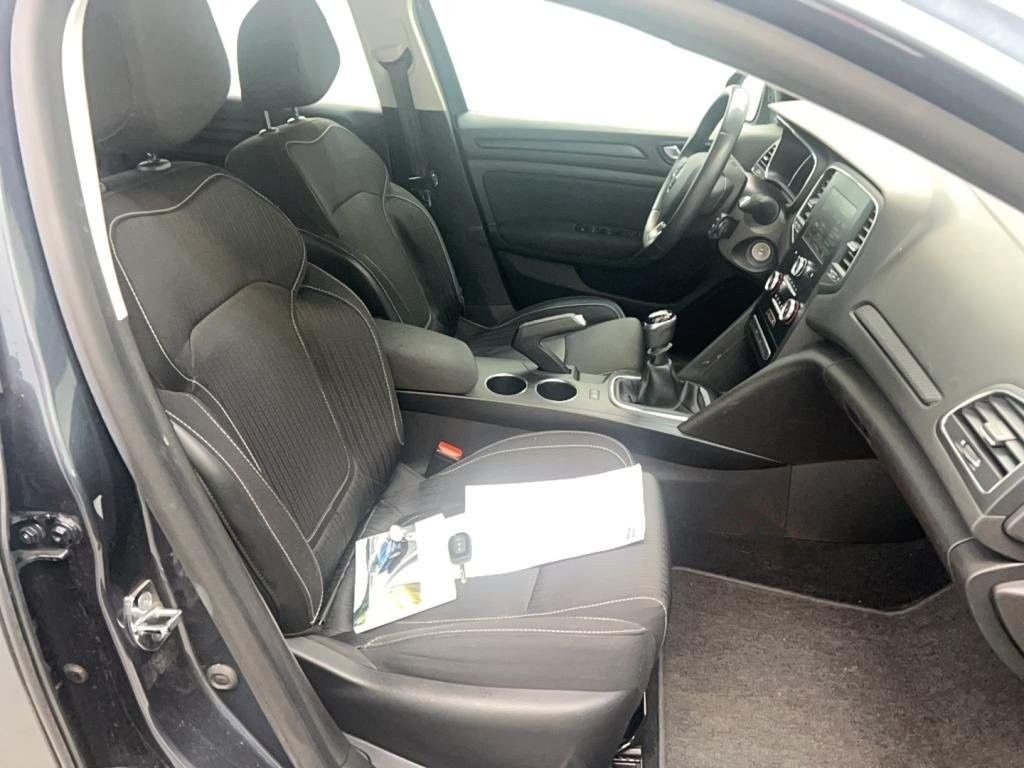 Renault Mégane Sport Tourer 1.5 dCi - 2019