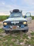 Nissan Patrol chiszpan
