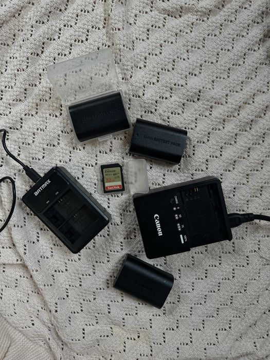 Canon EOS 6D Mark II + Canon EF 50mm f/1.4 USM