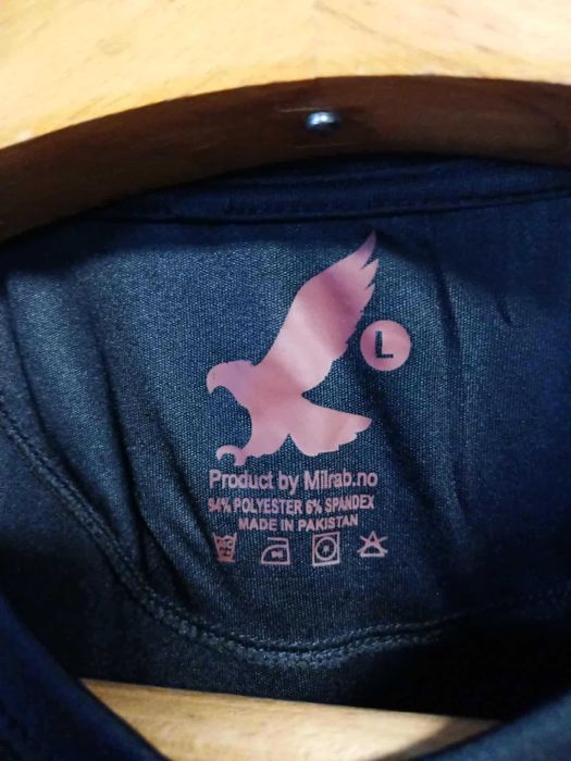 T-shirt Termoaktywny Wojskowy Armia Norwegia Milrab r.L JN