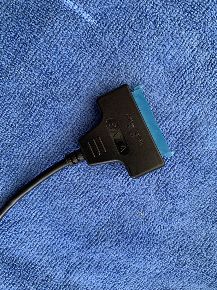 Sata to usb кабель