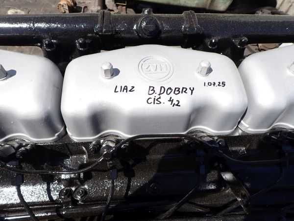 SILNIK LIAZ Turbo - do maszyn rolniczych KPL w bardzo dobrym stanie