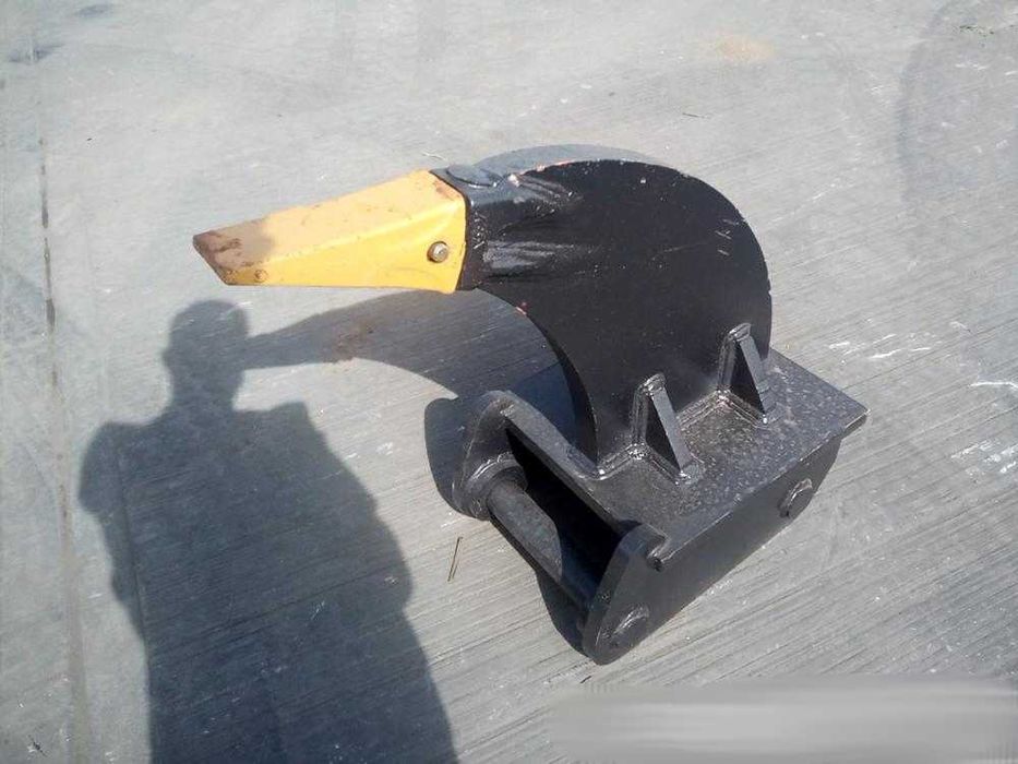 Ząb Zrywak do korzeni Ripper sworzeń 65mm