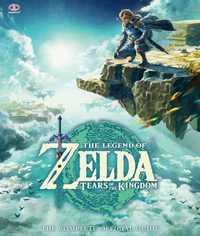 Zelda Tears of the Kingdom - w folii