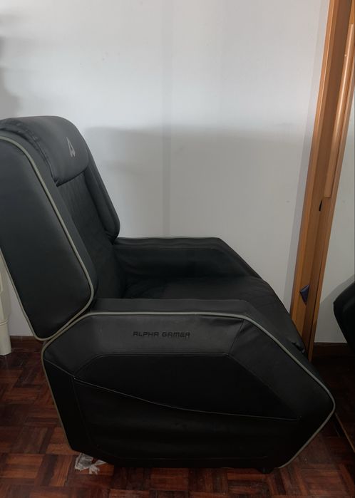 Cadeira Alpha Gamer