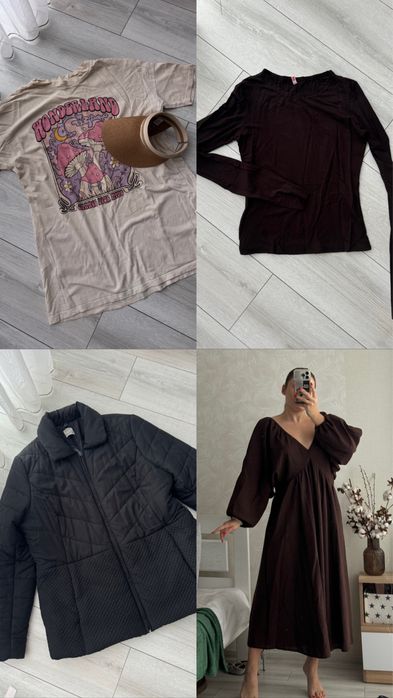 13 вещей за 400 грн