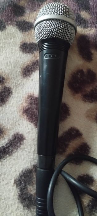Мікрофон shure c606