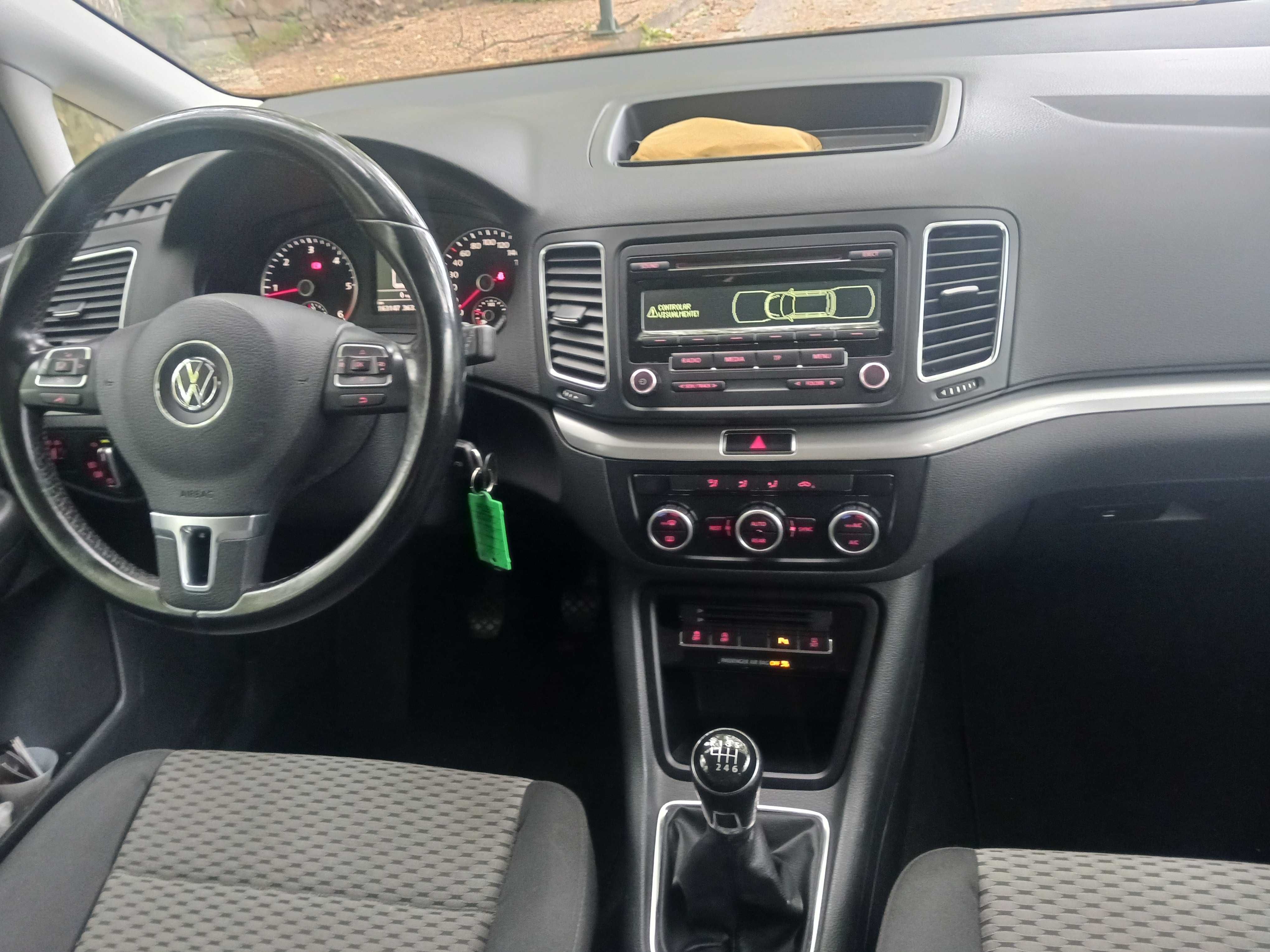 Vw sharan  de 7 lugares