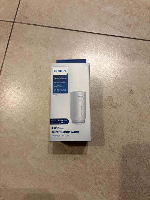 Filtr do wody philips