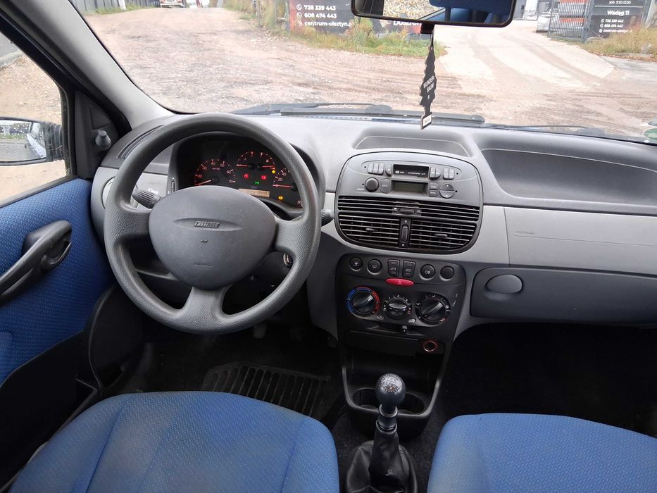 Fiat Punto, 2000 Rok, Tanio
