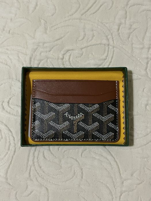 Carteira goyard original