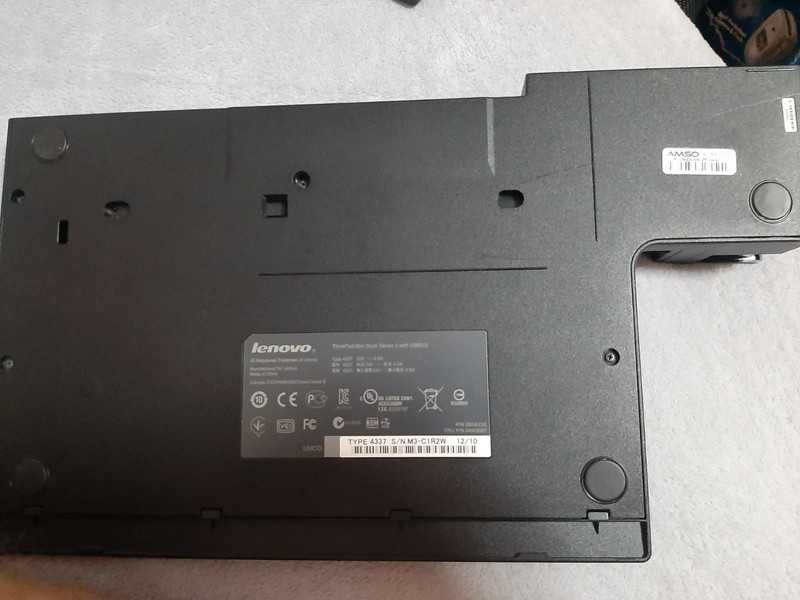 Stacja Dokująca Lenovo ThinkPad Mini Dock Series 3 4337 USB 3.0