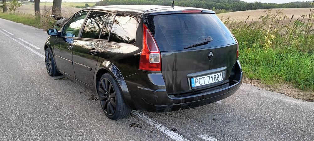 Renault Megane 2 1.5dci