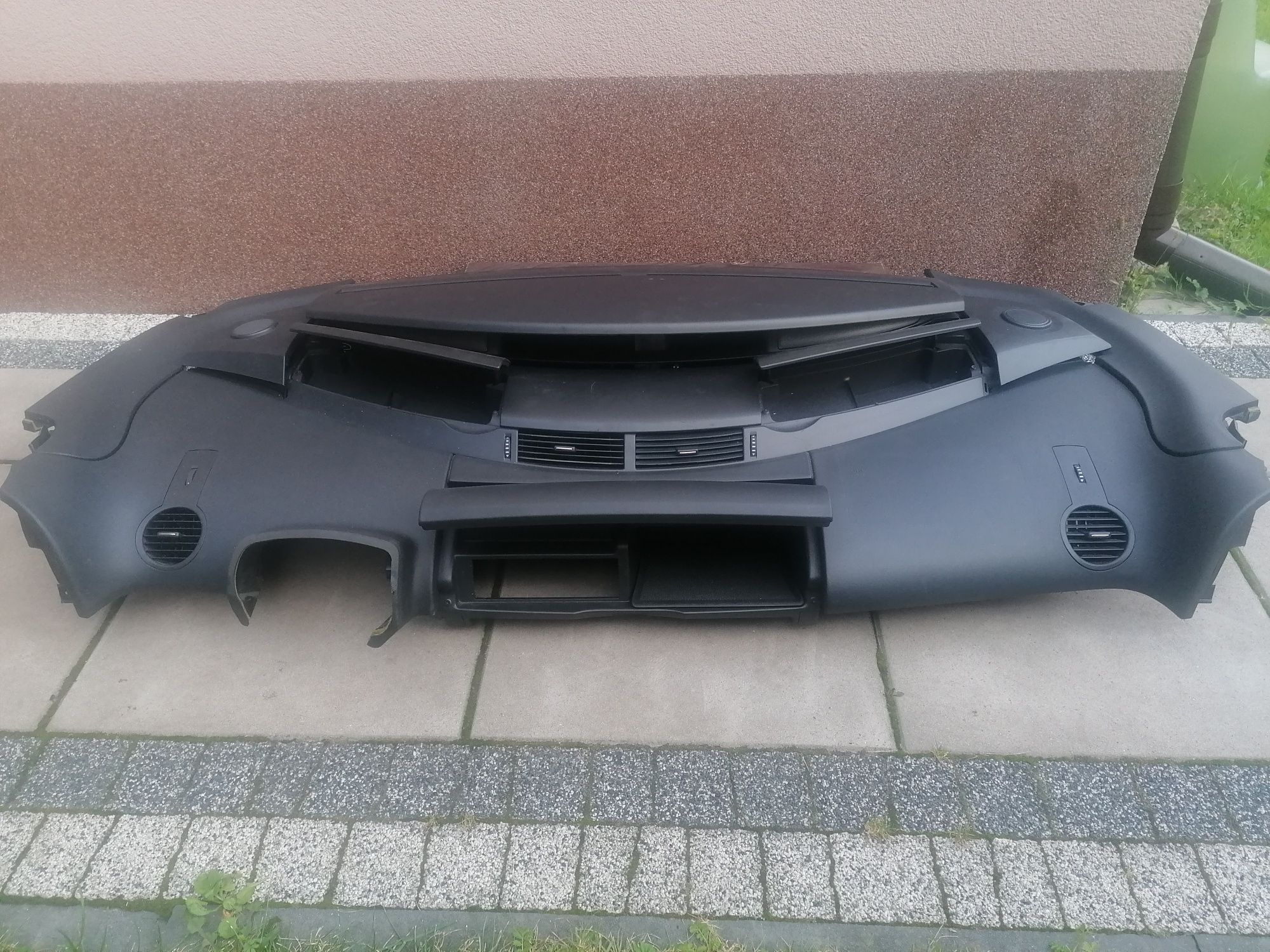 Deska kokpit Renault Espace IV po lifcie