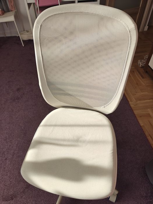 Fotel biurowy / krzesło biurowe IKEA FLINTAN