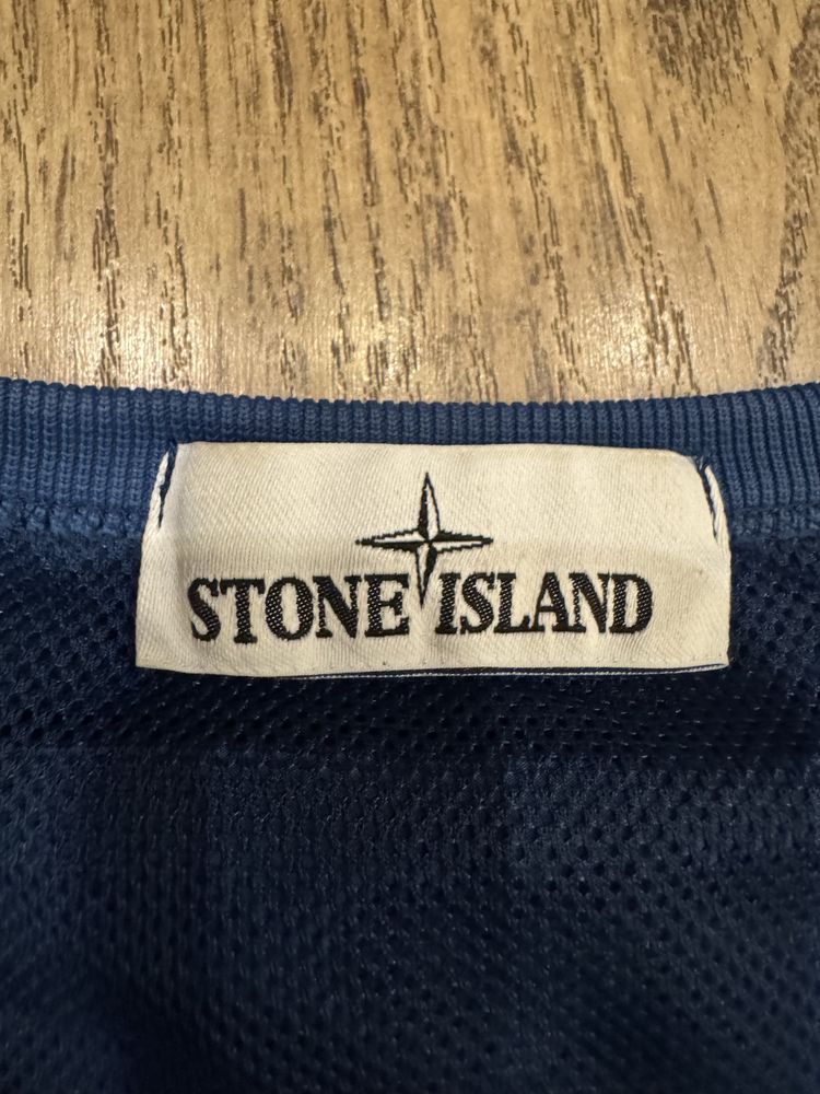 Stone island свитер кофта