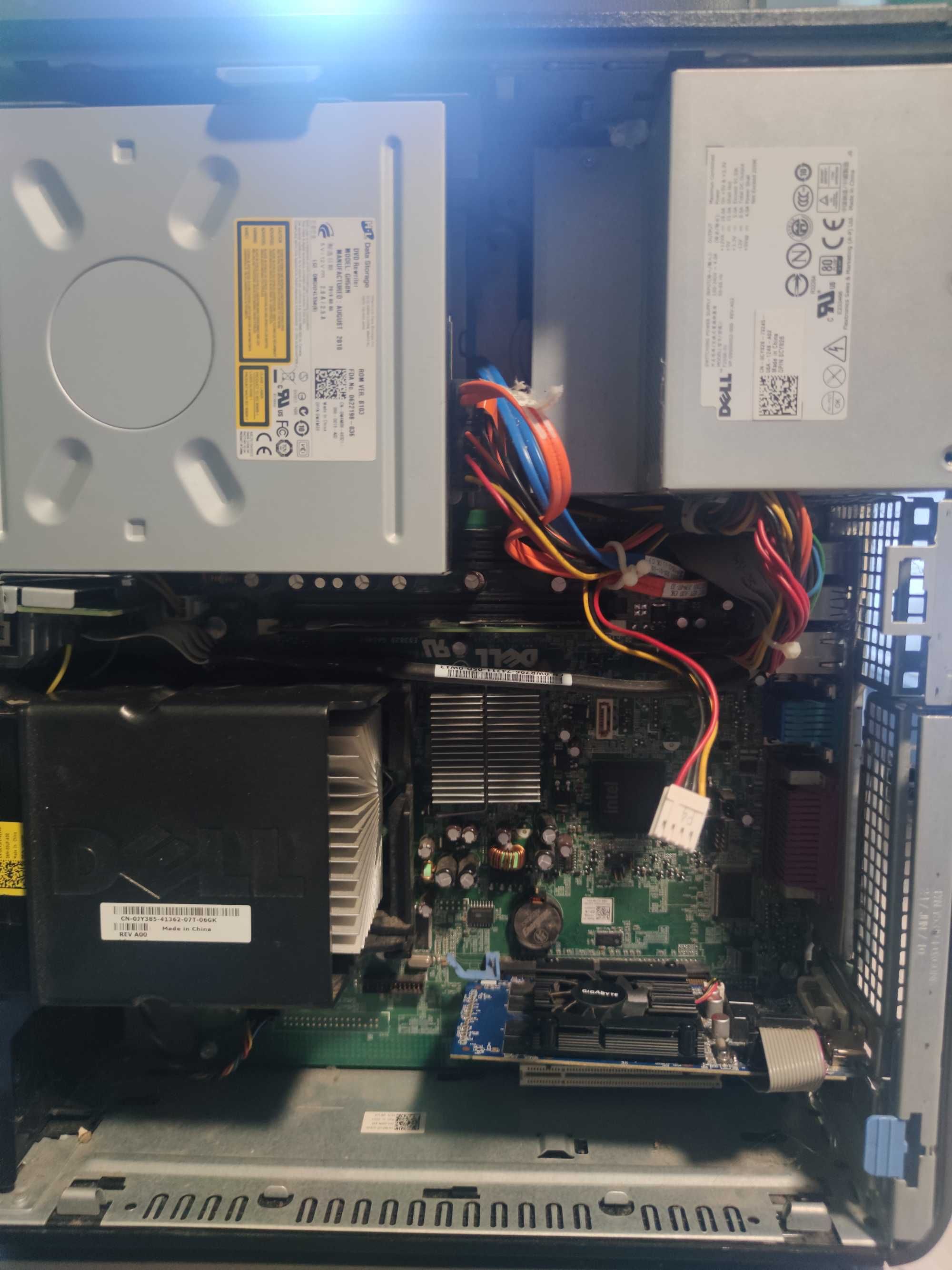 Komputer stacjonarny dell optiplex 780