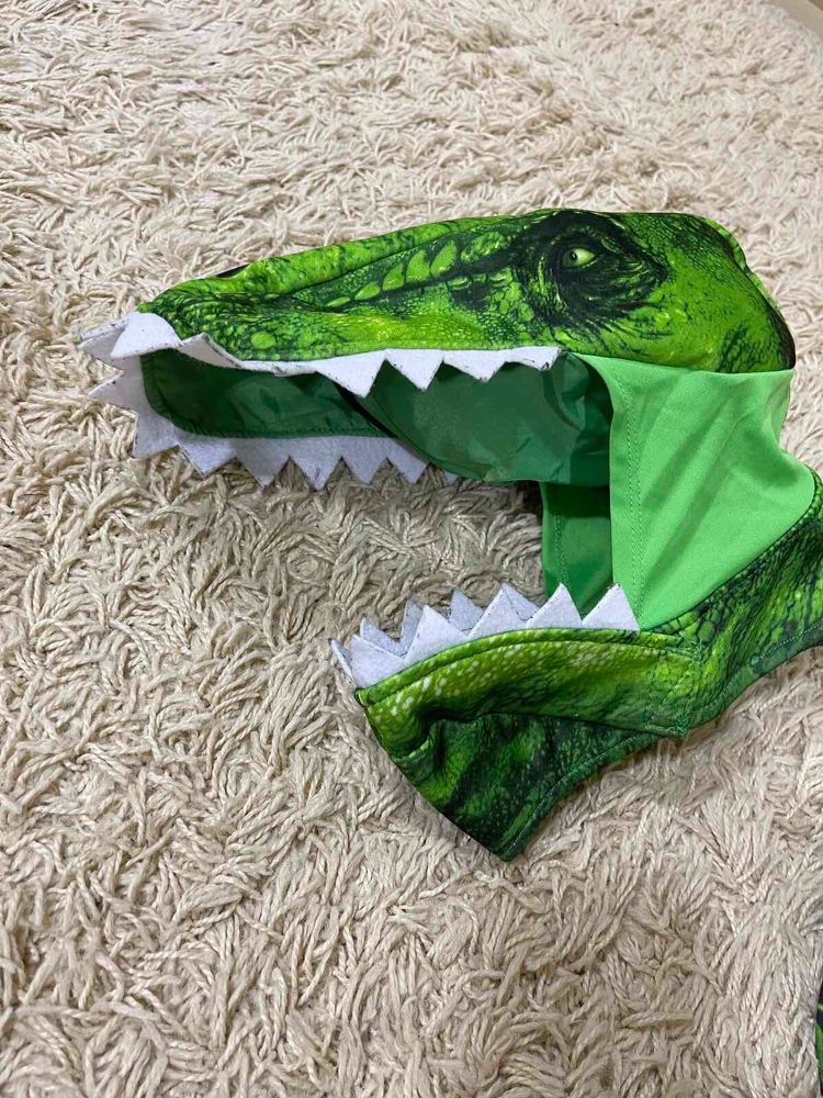 Игровой костюм Кэтбой, динозавр на9-10лет
