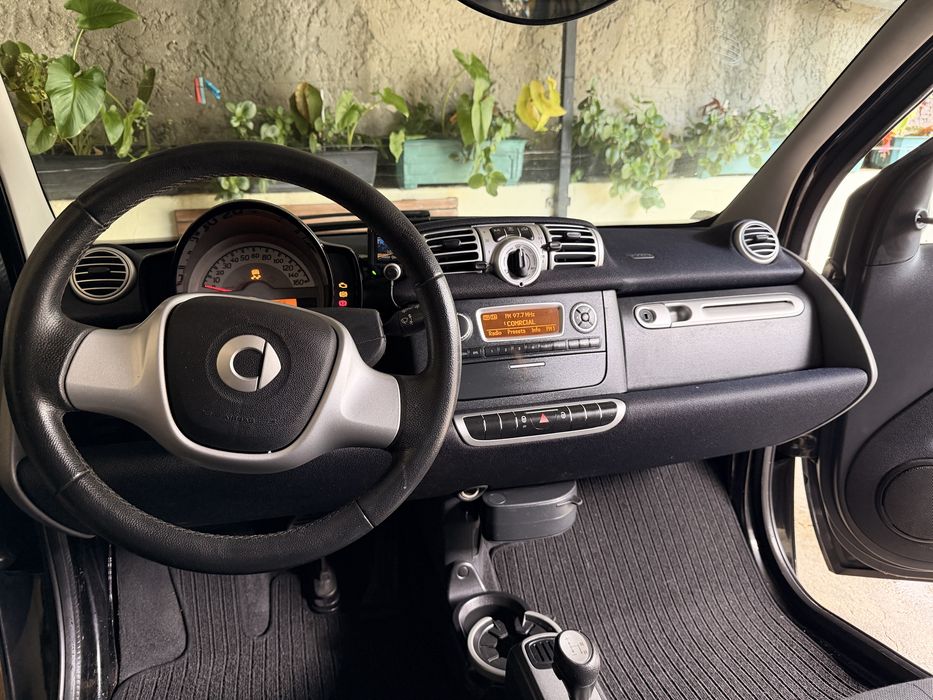 Smart Fortwo CDI 2013