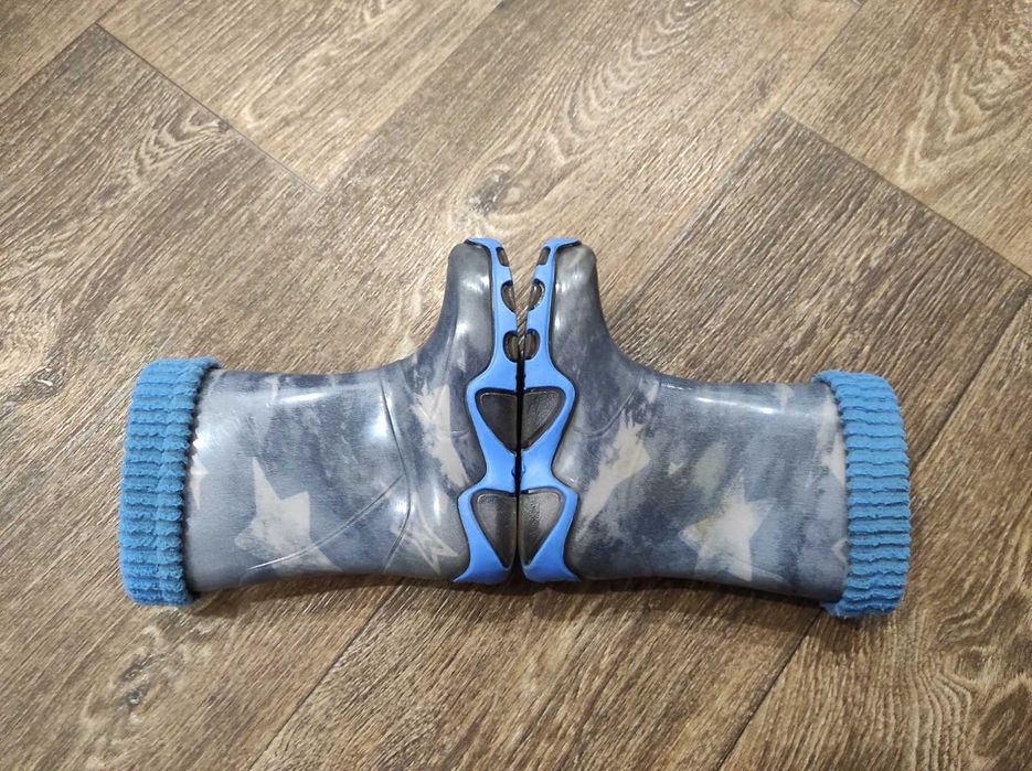 26-27 Demar оригінальні дитячі чобітки