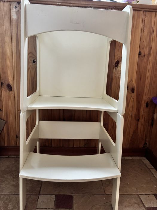 Вежа помічник трансформер Монтессорі 3в1