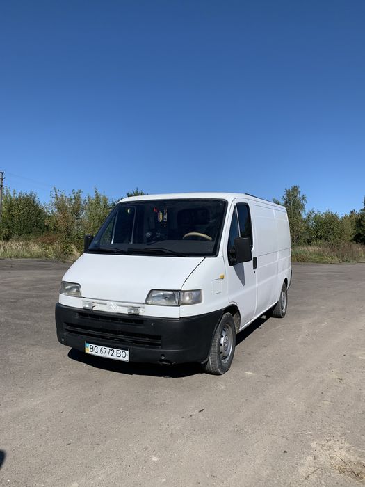 Citroen Jumper 1999