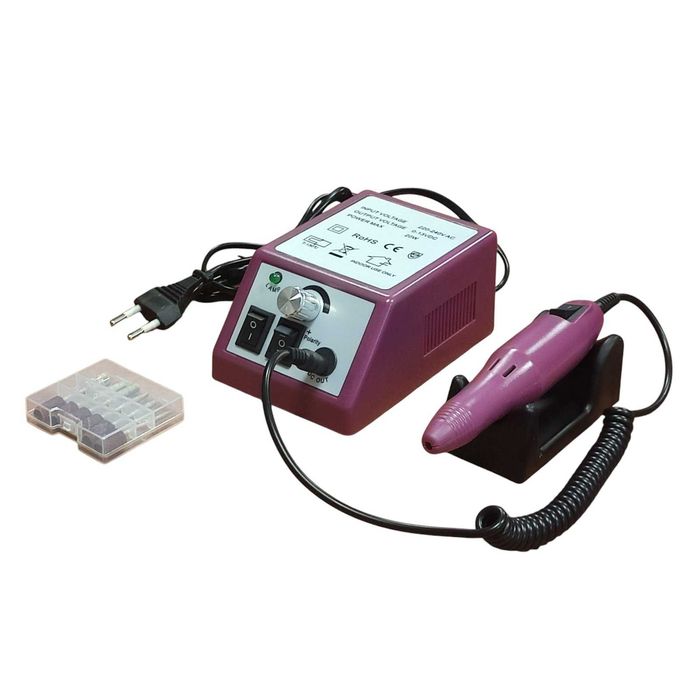 Фрезер для маникюра и педикюра Lina Mercedes 2000 20 Вт 20 000 об/мин