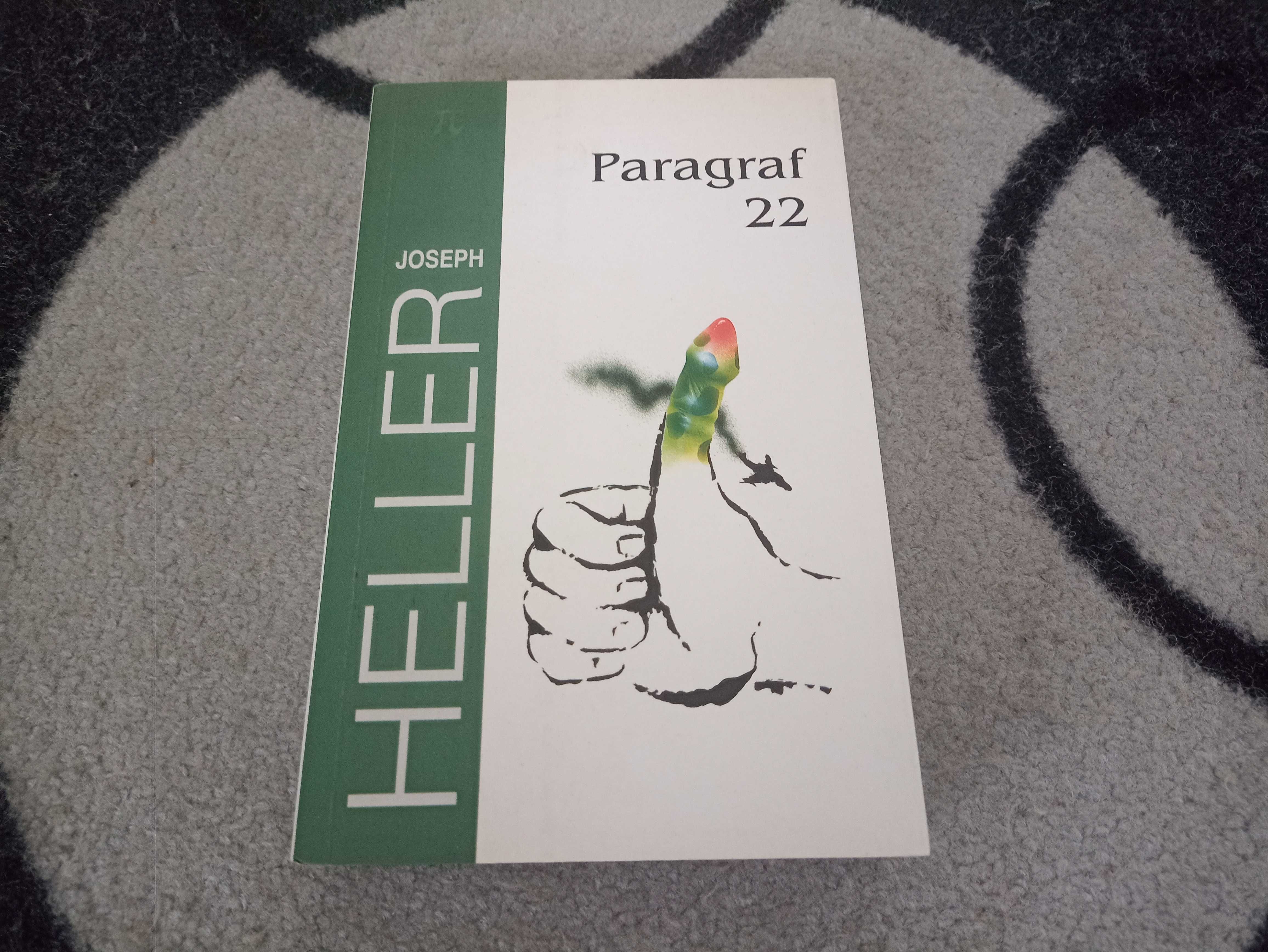 Paragraf 22 Joseph Heller