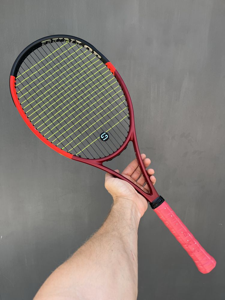 Dunlop CX200 LS 290 gr 2024 тенісна ракетка