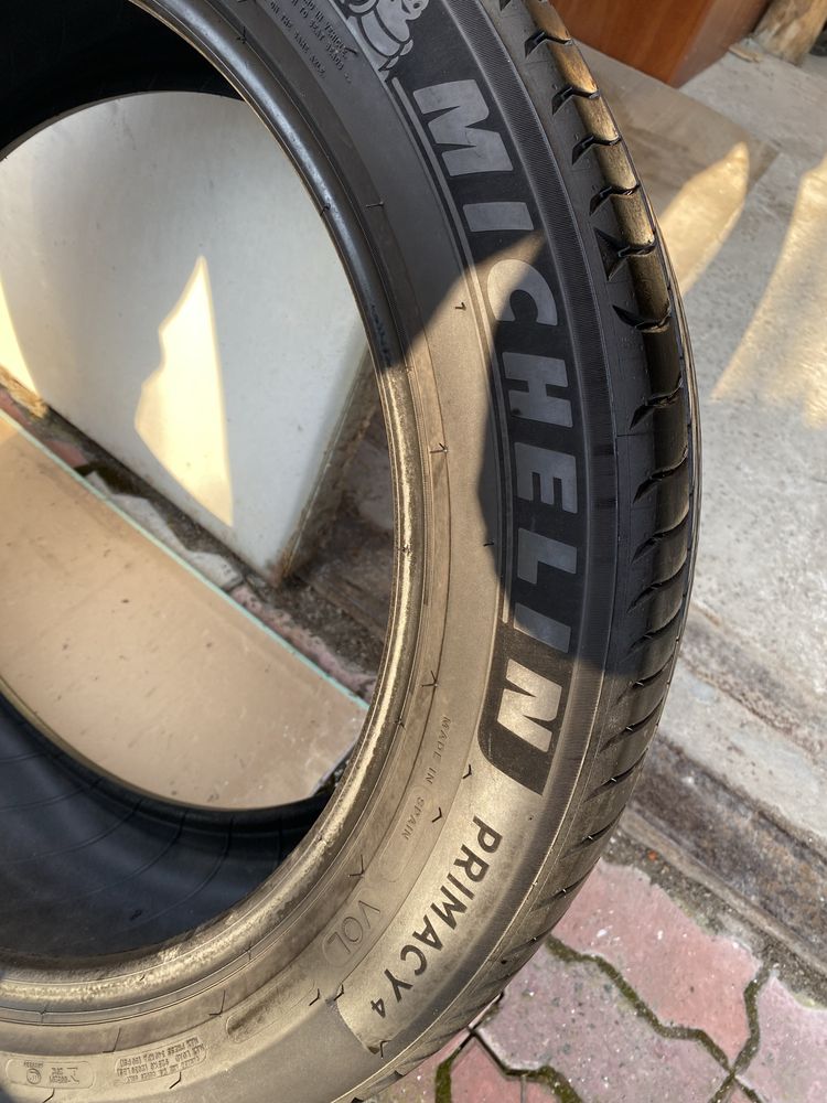 Michelin primacy 4 255/45 R20 105V extra load