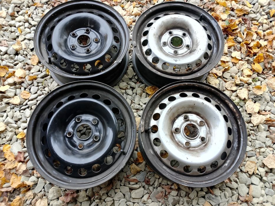 Диски шкода r15 5/112