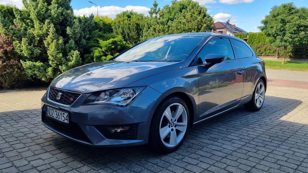 Seat Leon Seat Leon FR 2.0tdi