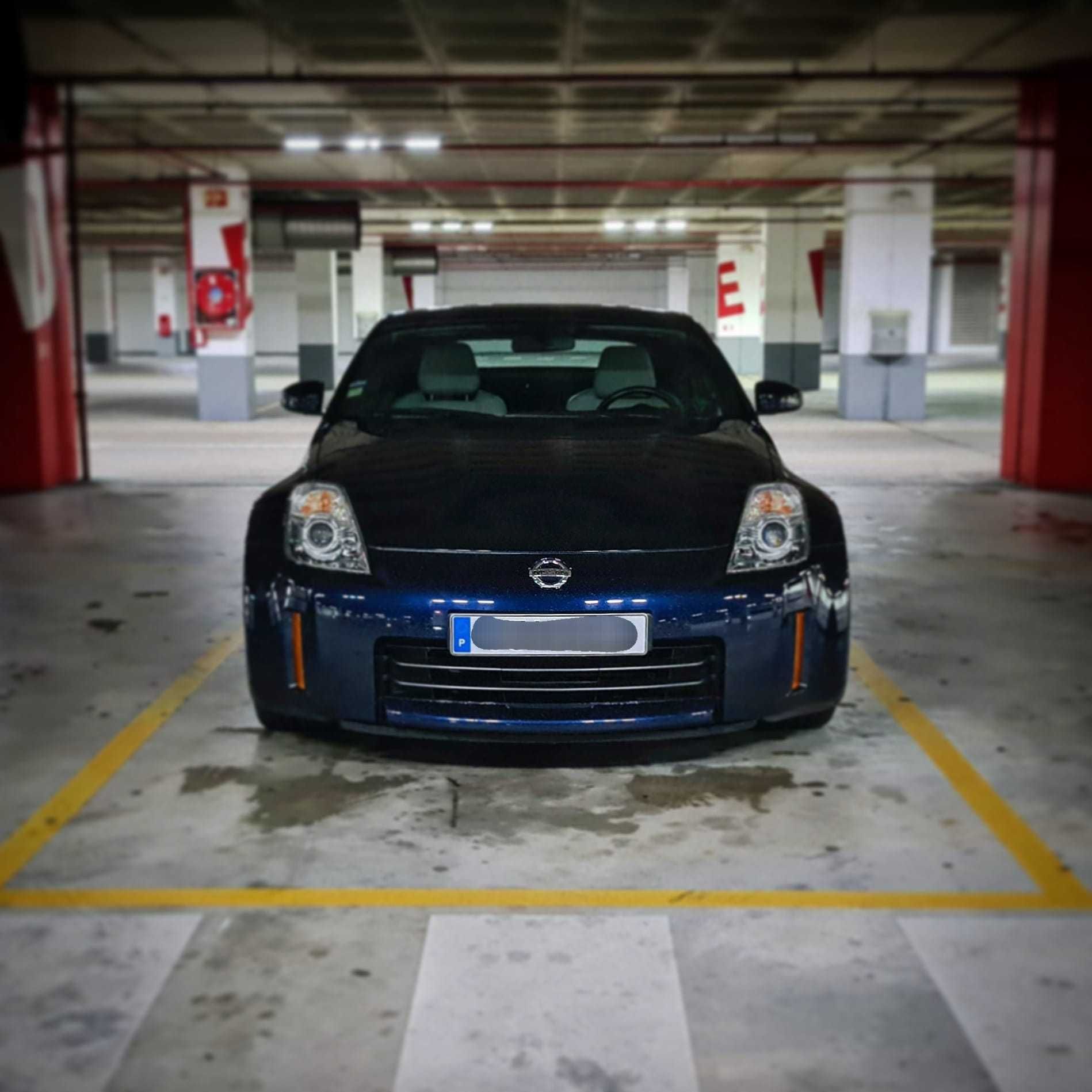 Nissan 350z (2009)