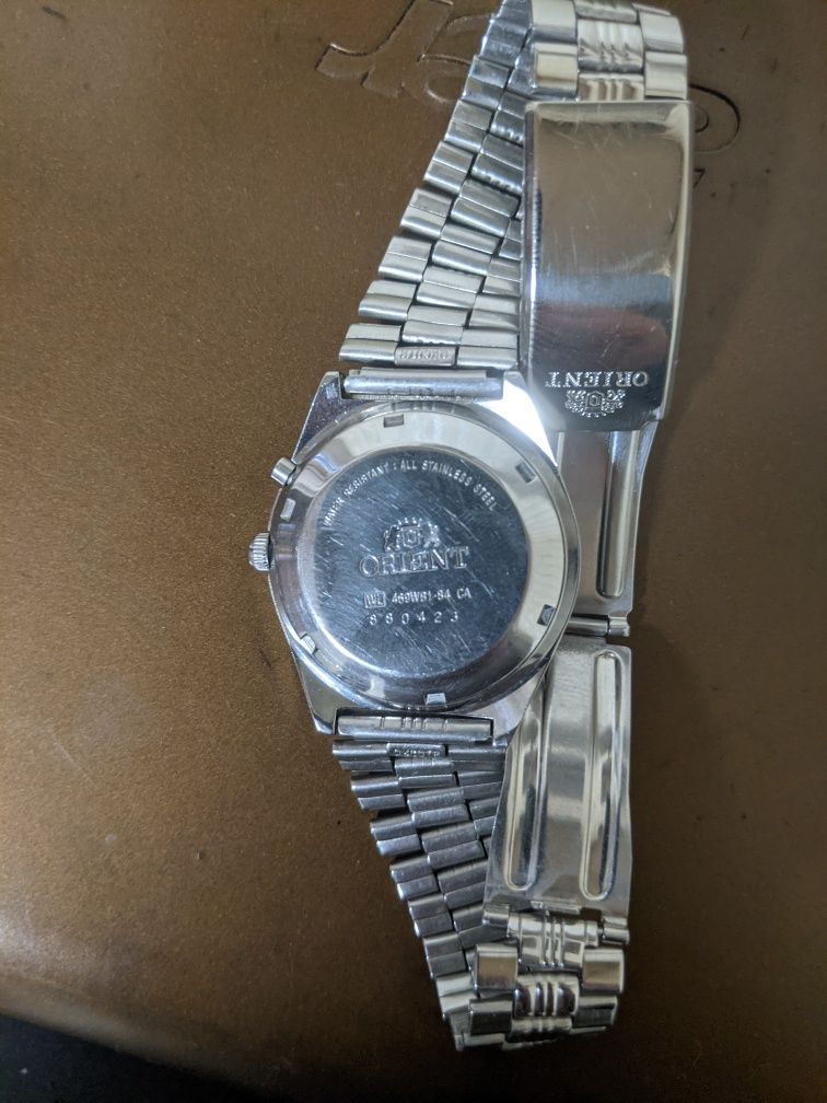 Мужские часы Orient Япония. Оригинал.