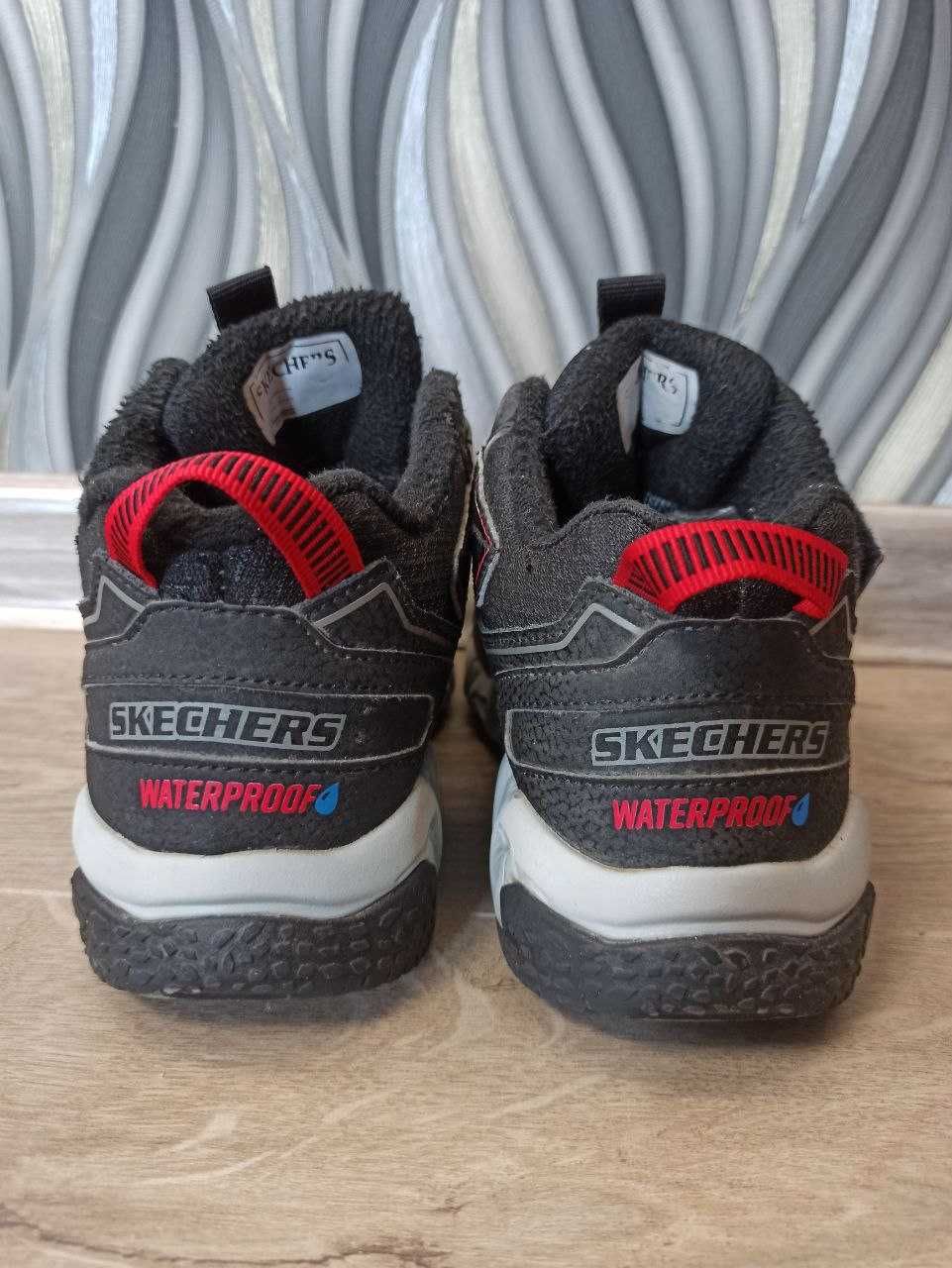 Чоботи Skechers для хлопчика 33р