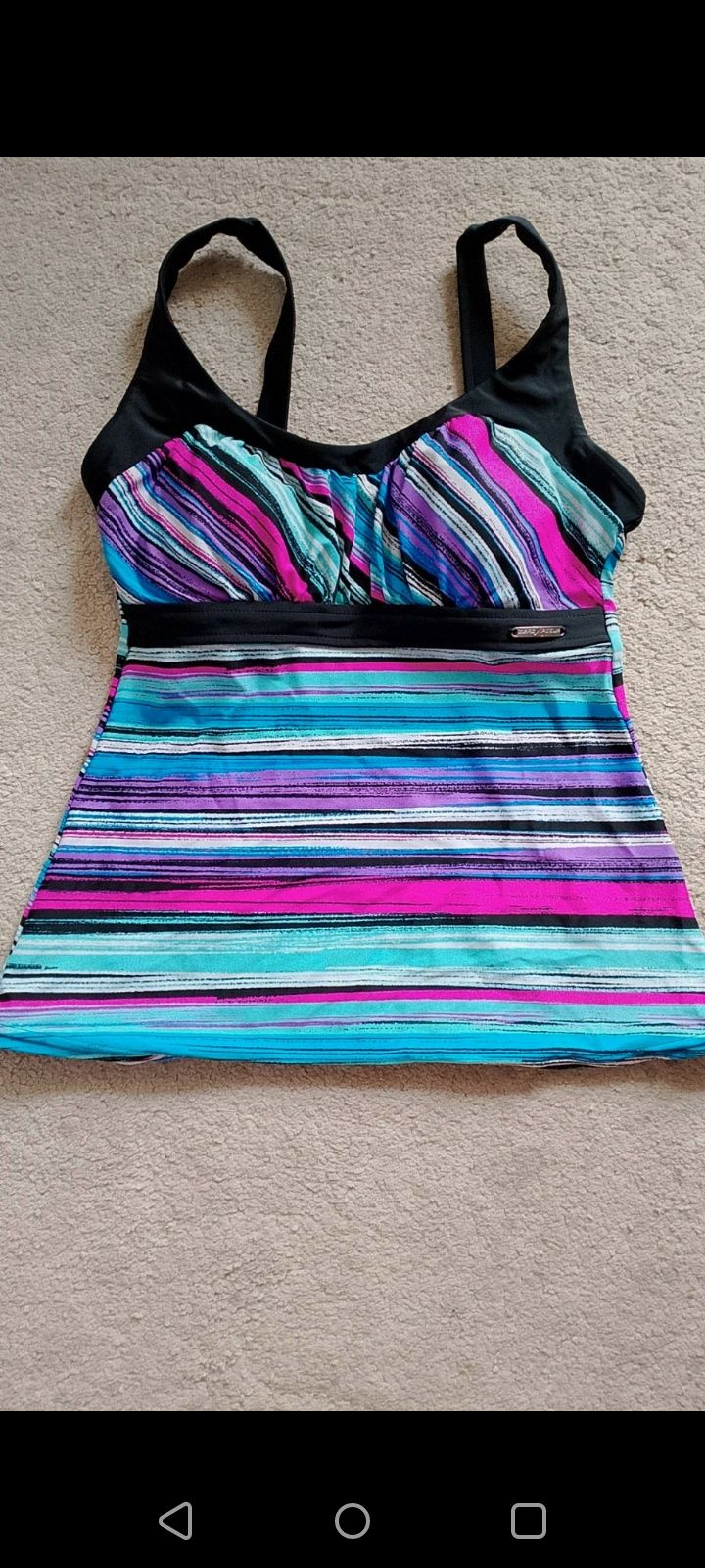 Tankini góra od stroju kąpielowego rozmiar 36 38