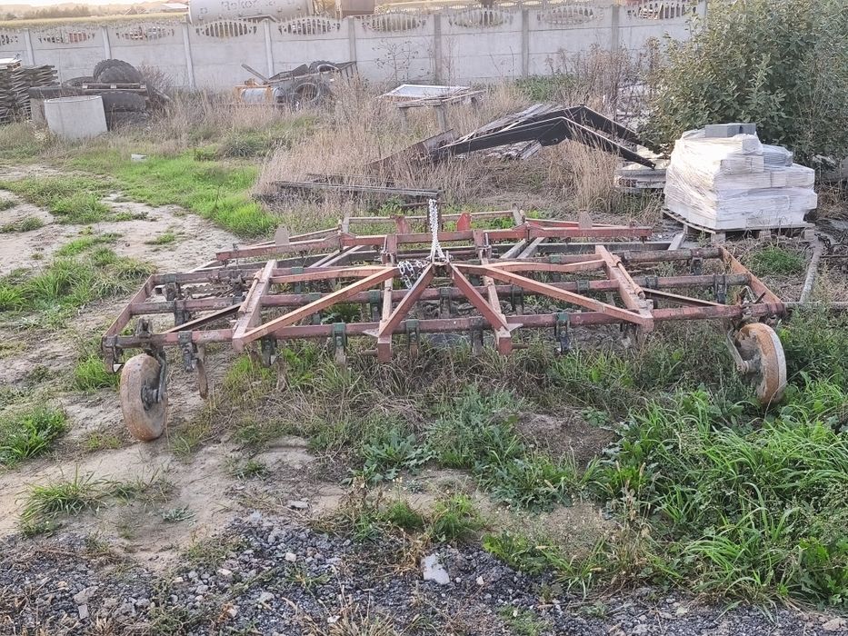 Agregat uprawowy Unia Grudziądz 3.8m ( rabe kombi)