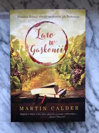 Książka pt. Lato w Gaskonii Martin Calder