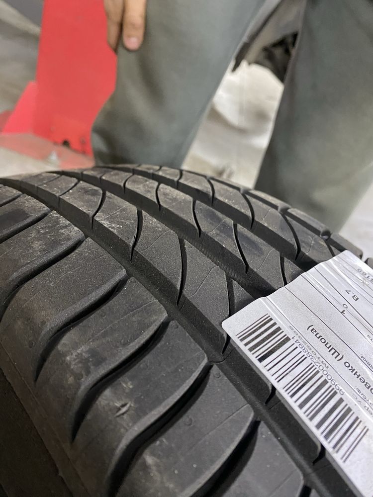 продам комплект колес   Літня шина MICHELIN Pilot Sport 4 2024 року