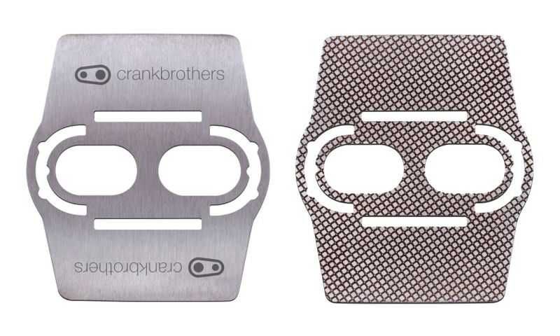 Protectores do piso do sapato MTB CrankBrothers