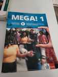 Mega! 1 podręcznik